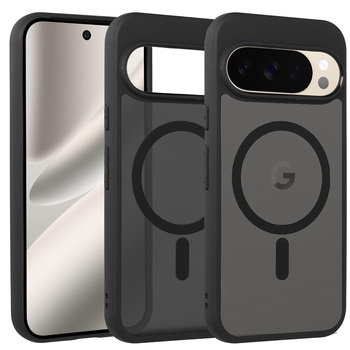 Full Matte Mag Cover do Google Pixel 10 Pro XL czarny