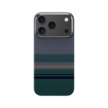 Benks Etui Magnetic Armor Air Aurora Kevlar 600D (0069) do Iphone 17 Pro