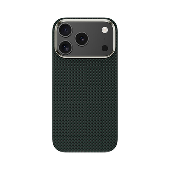Benks Magnetic Armor Tint Kevlar 1000D (0069) for Iphone 17 Pro green