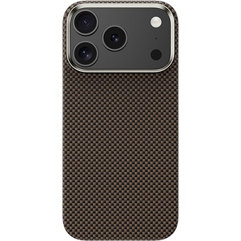 Benks Etui Magnetic Armor Tint Kevlar 1000D (0069) do Iphone 17 Pro złoty