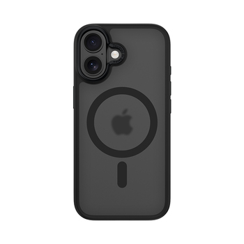 Benks Etui Magnetic Mist Metal Frame (0067) do Iphone 17 czarny (Camera Control Button)