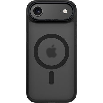 Benks Magnetic Mist Case Metal Frame (0068) for Iphone 17 Air black (Camera Control Button)
