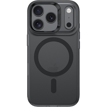 Benks Etui Magnetic Lucid Armor (0069) do Iphone 17 Pro czarny (Camera Control Button)