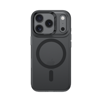 Benks Etui Magnetic Lucid Armor (0070) do Iphone 17 Pro Max czarny (Camera Control Button)