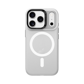 Benks Etui Magnetic Lucid Armor (0070) do Iphone 17 Pro Max biały (Camera Control Button)