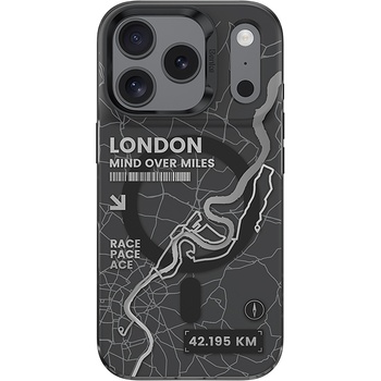Benks Etui Dynamic Magnetic City London (A069) do Iphone 17 Pro (Camera Control Button)