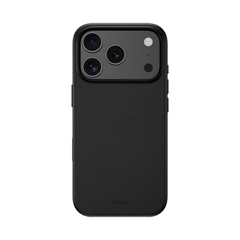 Benks Etui Magnetic Vita Pro Silicone (A070) do Iphone 17 Pro Max czarny (Camera Control Button)