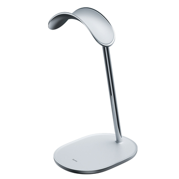 Benks Dekstop holder for headphones L40 silver-white