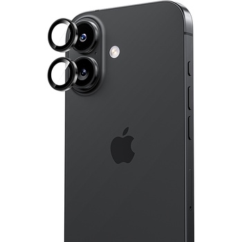 Benks Hartowane szkło DR Sapphire Lens Protector na aparat do Iphone 17 (obiektyw 2 sztuki) czarne