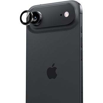 Benks Tempered glass DR Sapphire Lens Protector on camera for Iphone 17 Air (lens 1 piece) black