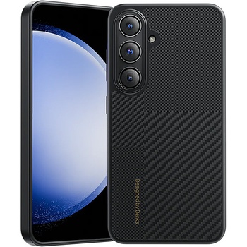 Benks Etui Montage Magnetic Armor Pro Kevlar Metal Frame 600D+1500D (MA41) do Samsung Galaxy S24 Plus czarny