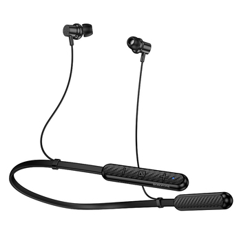 Borofone Słuchawki sportowe BE72 Sun bluetooth czarne