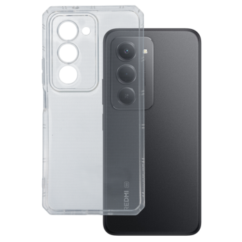 Armor Antishock Case do Xiaomi Redmi 15 4G/5G przezroczysty
