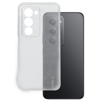 Ultra Clear 1mm Case for Xiaomi Redmi 15 4G/5G Transparent
