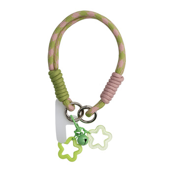 Phone pendant FZ-11 green-pink