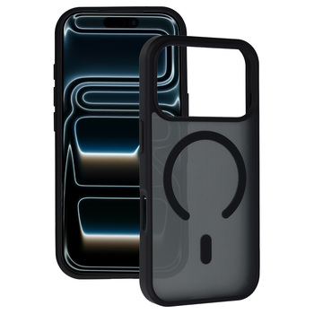 Tel Protect Aura Matte Magsafe Case do Iphone 17 Air black