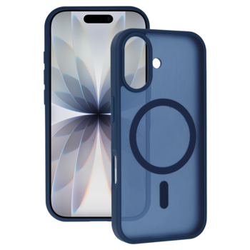 Tel Protect Aura Matte Magsafe Case do Iphone 17 mood indigo