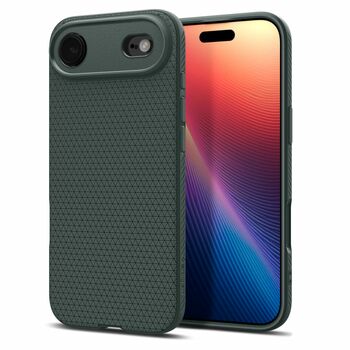 Etui SPIGEN Liquid Air ACS10304 do Iphone 17 Air - Abyss Green