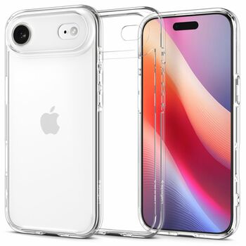Case SPIGEN Ultra Hybrid ACS10309 for Iphone 17 Air - Crystal Clear