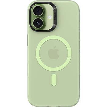 Benks Etui Magnetic Lucid Armor (C067) do Iphone 17 zielony (Camera Control Button)