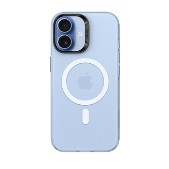 Benks Etui Magnetic Lucid Armor (C067) do Iphone 17 niebieski (Camera Control Button)