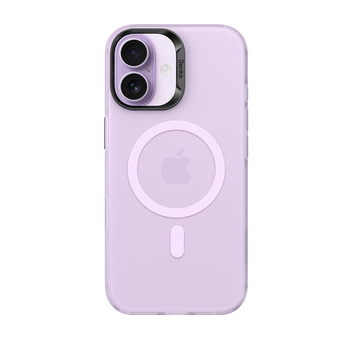 Benks Etui Magnetic Lucid Armor (C067) do Iphone 17 fioletowy (Camera Control Button)