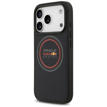 Original Case RED BULL Meshed Red Ring & Metal Buttons MagSafe for Iphone 17 navy
