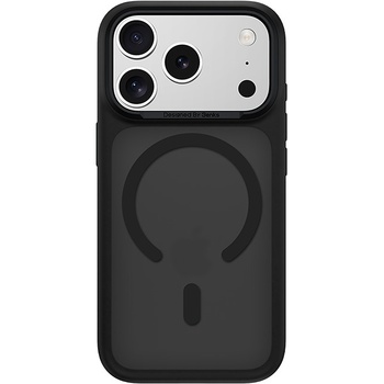 Benks Etui Magnetic Mist Metal Frame (K069) do Iphone 17 Pro czarny (Camera Control Button)