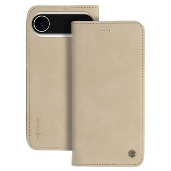 Kabura Wonder Smart do Iphone 17 Air light gold