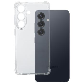 Clin Anti Shock 1,5mm for SAMSUNG GALAXY S26 TRANSPARENT