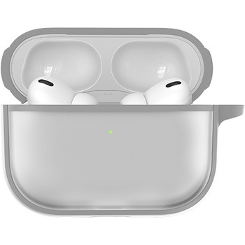Benks Etui na słuchawki Mist Case do Airpods Pro 3 szare