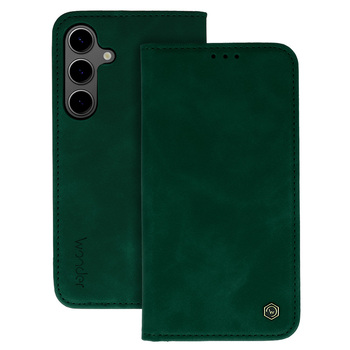Kabura Wonder Smart do Samsung Galaxy S26 Plus zielona