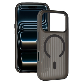 Tel Protect Twist Magsafe Case do Samsung Galaxy S26 graphite