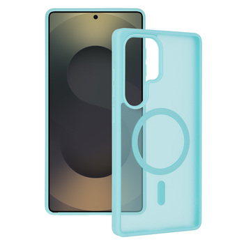 Tel Protect Aura Matte Magsafe Case do Samsung Galaxy S26 mint