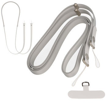 Smycz Crossbody Strap - szara