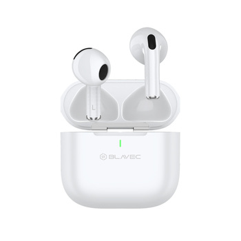 Blavec Słuchawki Bluetooth TWS BW-06 Soul (BW06S-W) białe