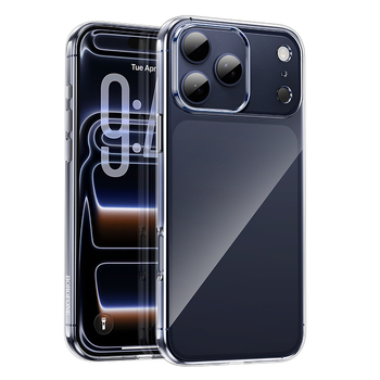 Borofone Etui BI4 Ice Series Iphone 17 Pro przezroczysty