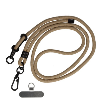 Smycz do telefonu GC-M2-136 beżowa
