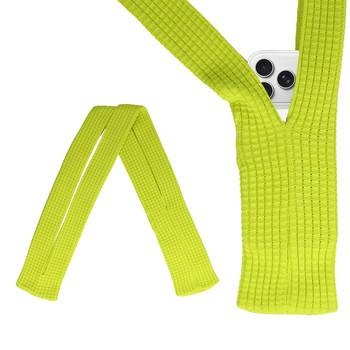 Pocket Strap - żółty