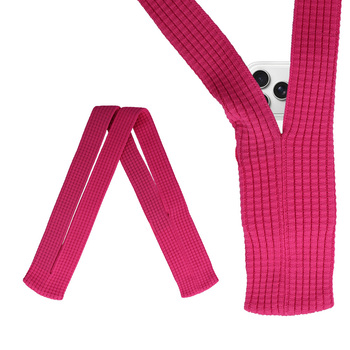 Pocket Strap - różowy