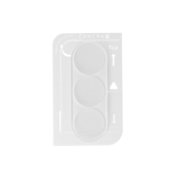 Tempered Glass HARD for camera (LENS) for Samsung Galaxy S26 Plus (island)
