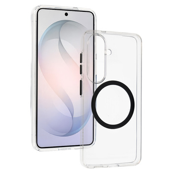 Liavec Pure Case do Samsung Galaxy S26 czarny