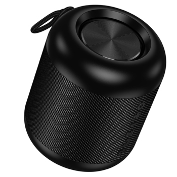 Borofone Głośnik Bezprzewodowy Bluetooth BR102 Gratificado czarny