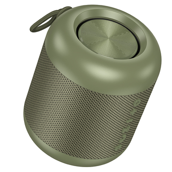 Borofone Głośnik Bezprzewodowy Bluetooth BR102 Gratificado zielony
