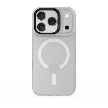 Benks Magnetic Lucid Armor Case (K070) for Iphone 17 Pro Max white (Camera Control Button)