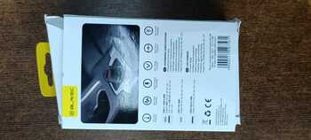 Blavec Car charger BS-03B Carbon - USB + Typ C - QC 3.0 18W PD 30W (CCBS03BC-UCB) czarna (damaged packaging)