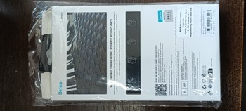 Benks Etui Magnetic Armor Pro Kevlar Metal Frame 600D (A070) do Iphone 17 Pro Max czarny (uszkodzone opakowanie)