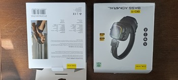 Blavec Głośnik Bezprzewodowy Bluetooth TWS WS-02 Bassbox - 120W (WS02-B) czarny (uszkodzone opakowanie)