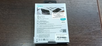 Benks Uchwyt Ring Armor Pop Kevlar L56 Aramid Fiber Armor Grid magnetyczny (uszkodzone opakowanie)