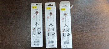 Bateria Maximcell do Nokia 5140/5200/5300/6020/6070 (BL-5B) 1000mAh Li-ion (uszkodzone opakowanie)
